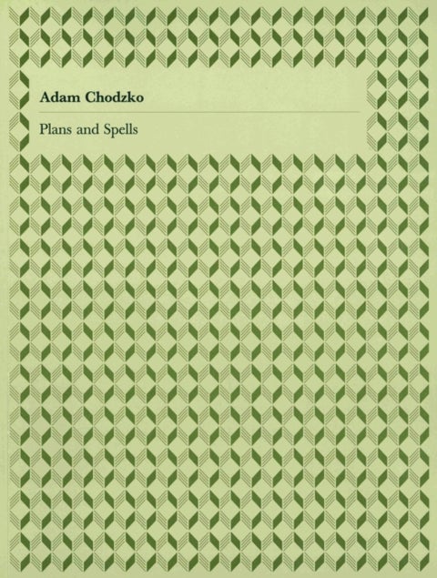 Plans and Spells- Adam Chodzko