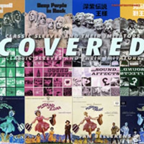 Covered! - Classic Record Sleeves & Their Imitators