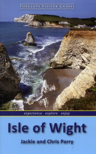 Isle of Wight - Foxglove Visitor Guides