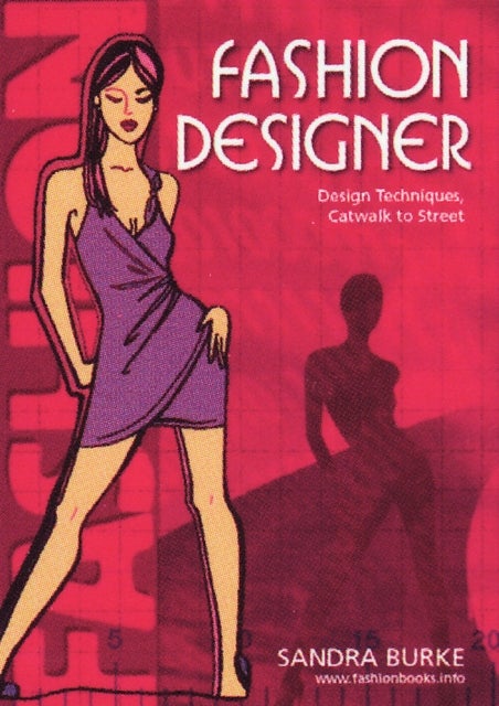 Fashion Designer - Concept to Collection