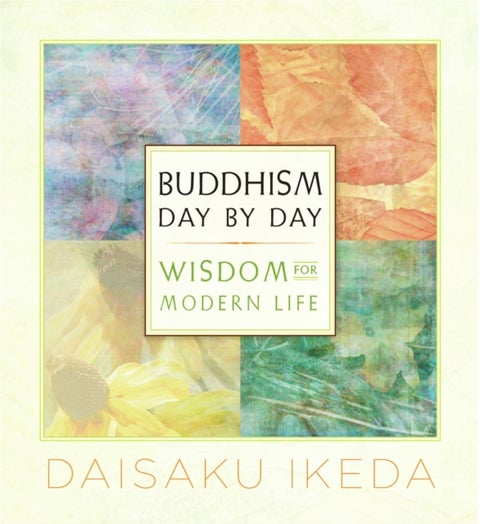 Buddhism Day by Day - Wisdom for Modern Life