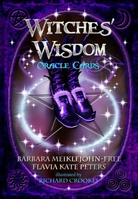 Witches'' Wisdom Oracle Cards