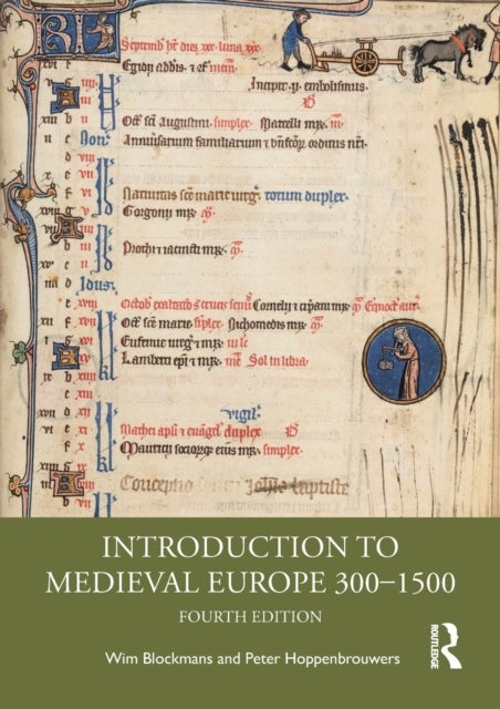 Introduction to Medieval Europe 300¿1500