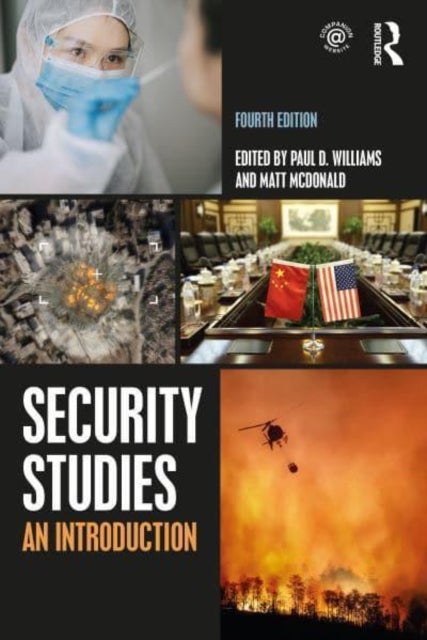 Security Studies - An Introduction