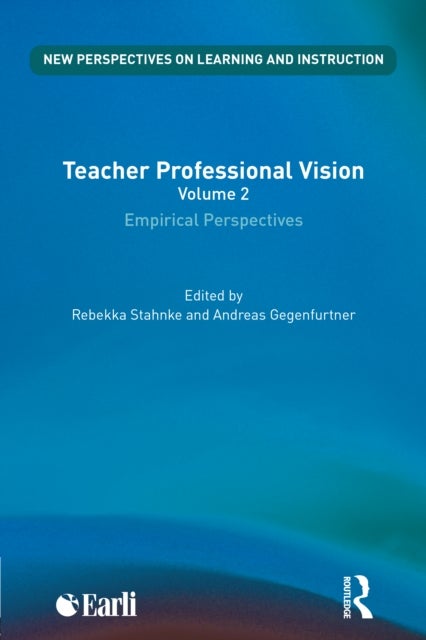 Teacher Professional Vision