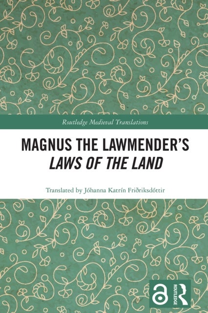 Magnus the Lawmender¿s Laws of the Land