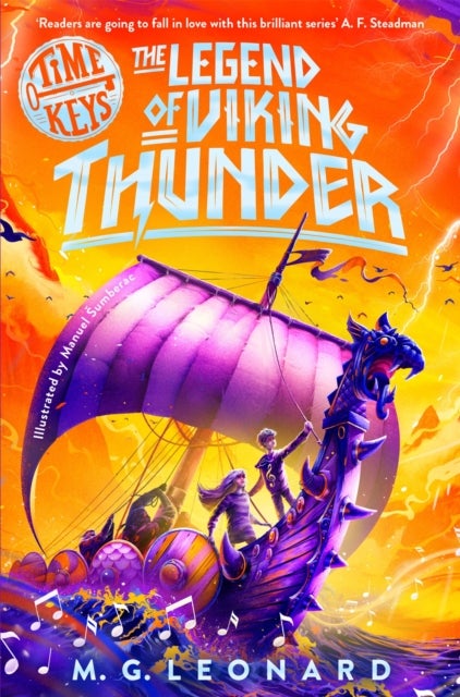 Legend of Viking Thunder
