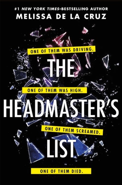 Headmaster''s List - The twisty, gripping thriller you won't want to put down!