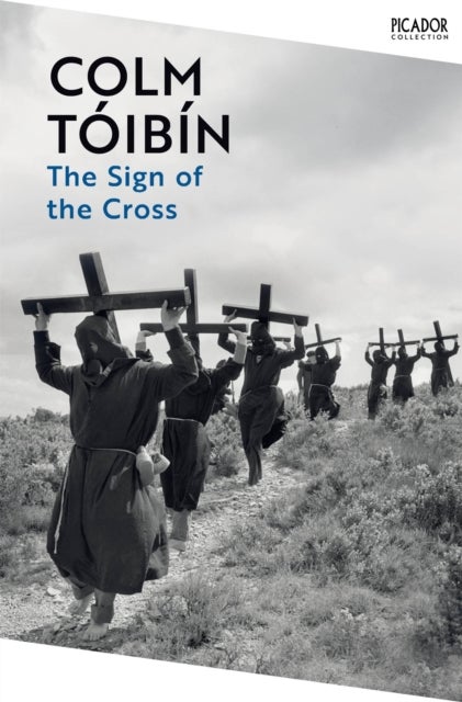 Sign of the Cross - Travels in Catholic Europe
