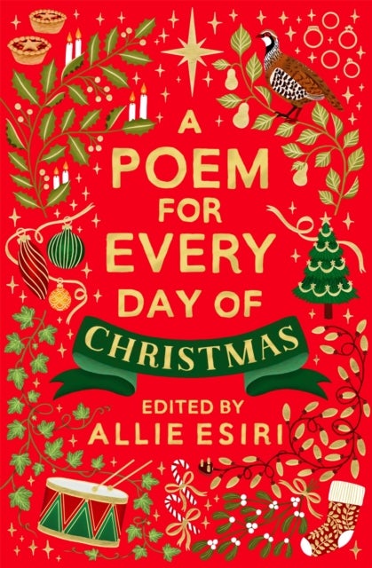 Poem for Every Day of Christmas