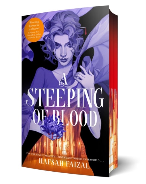 Steeping of Blood - Exclusive Sprayed Edge Edition!