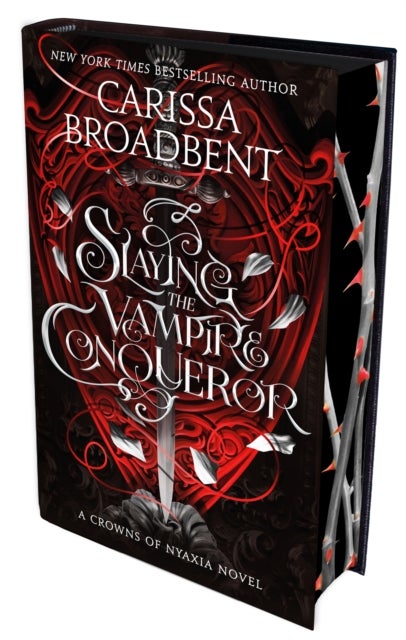 Slaying the Vampire Conqueror - International sprayed edge edition