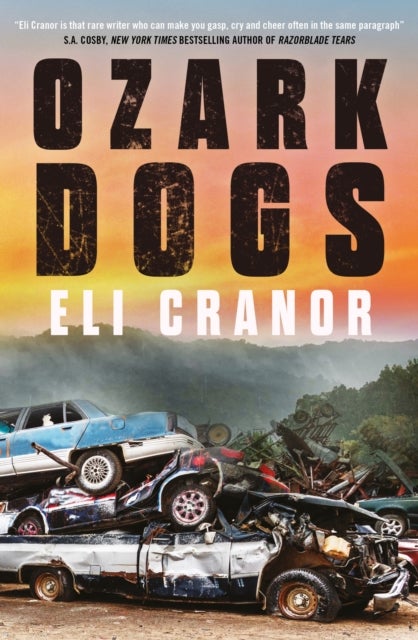 Ozark Dogs - GUARDIAN BEST CRIME AND THRILLERS OF 2023