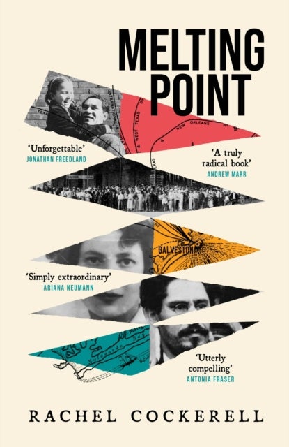 Melting Point: Family, Memory and the Search for a Promised Land - LONGLISTED FOR THE 2024 BAILLIE GIFFORD PRIZE FOR NON-FICTION