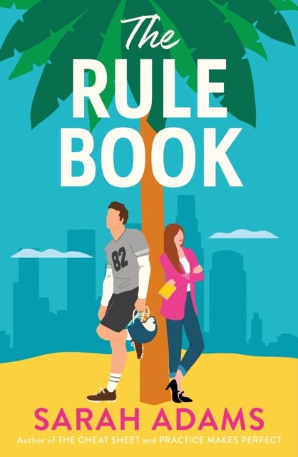 Rule Book - The highly anticipated follow up to the TikTok sensation, THE CHEAT SHEET!