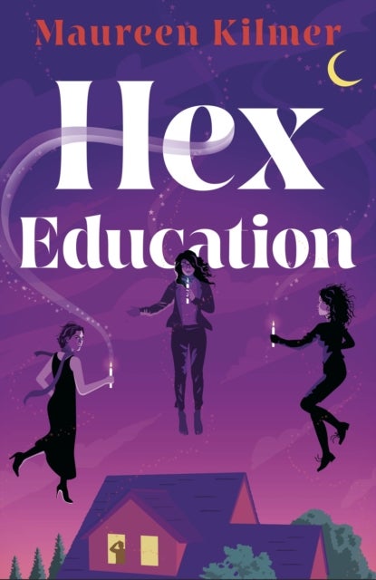 Hex Education - The perfect cosy, witchy read for 2025