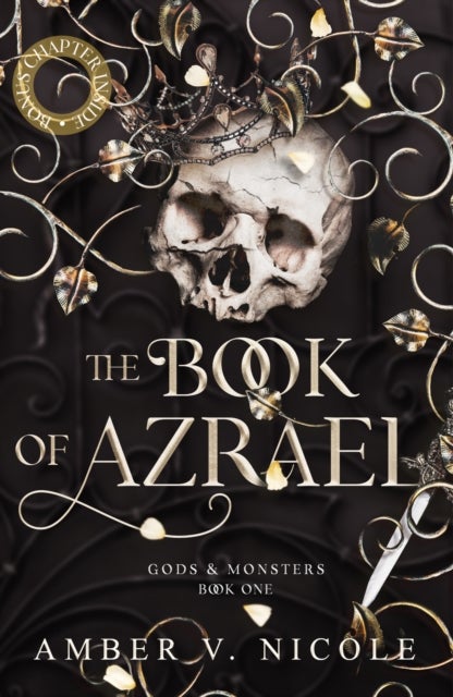 Book of Azrael - Discover the first book in the epic romantasy hit Gods & Monsters series!