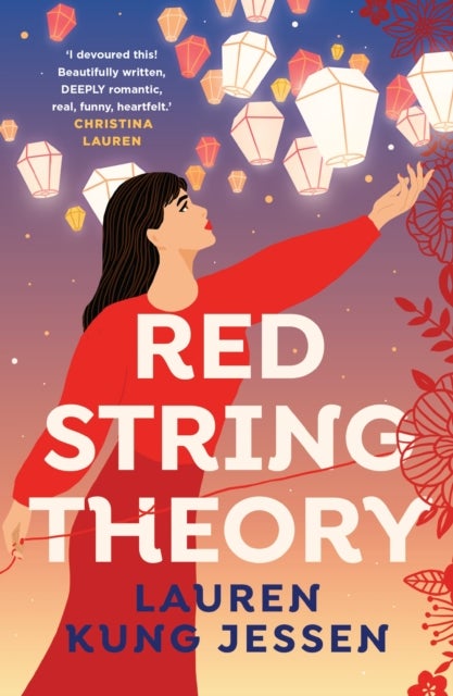 Red String Theory - A swoony romance about the beauty of fate and second chances