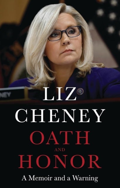 Oath and Honor: the explosive inside story from the most senior Republican to stand up to Donald Tru