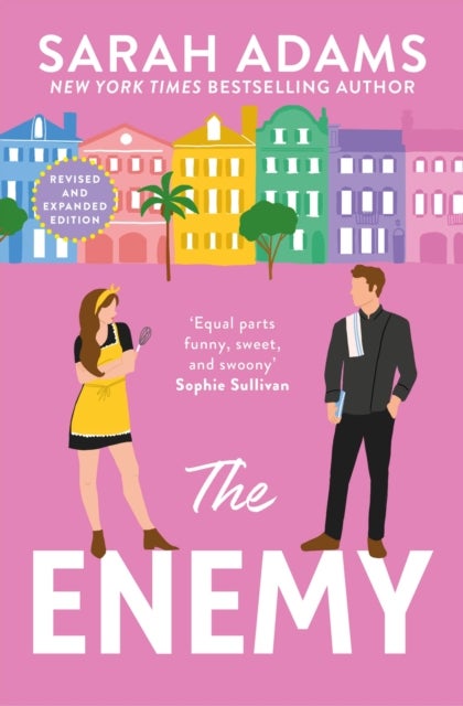 Enemy - An EXTENDED edition rom-com from the author of the TikTok sensation THE CHEAT SHEET