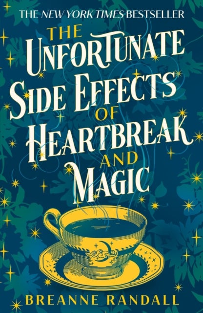 Unfortunate Side Effects of Heartbreak and Magic - TikTok made me buy it! A magical, spellbinding romance for autumn 2025