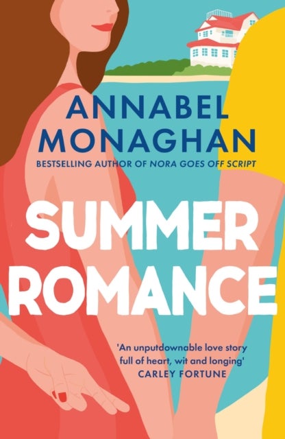 Summer Romance - the must-read love story, perfect for beach reading