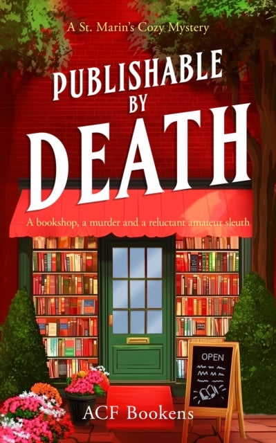 Publishable By Death - A Cozy Mystery Adventure