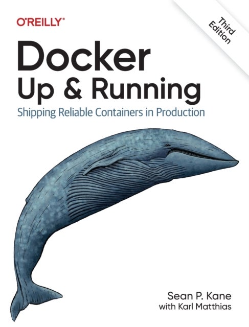 Docker – Up and Running 3e