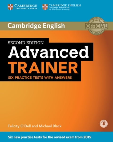 Cambridge English Advanced Trainer