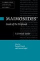 Maimonides'' Guide of the Perplexed