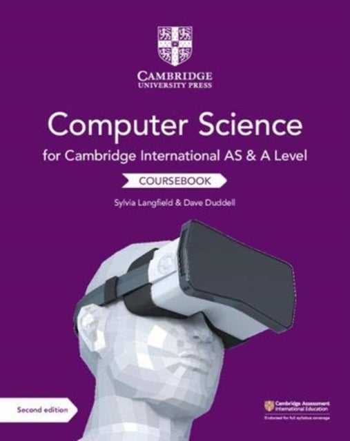 Cambridge International As and a Level Computer Science