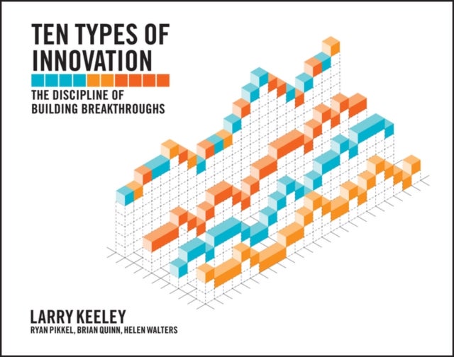 Ten Types of Innovation – The Discipline of Building Breakthroughs