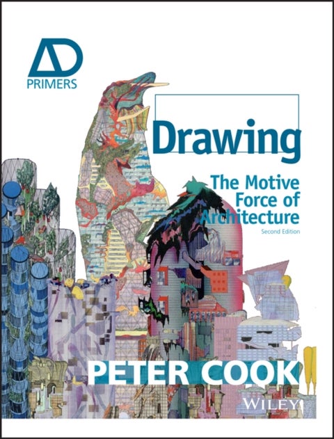 Drawing - The Motive Force of Architecture
