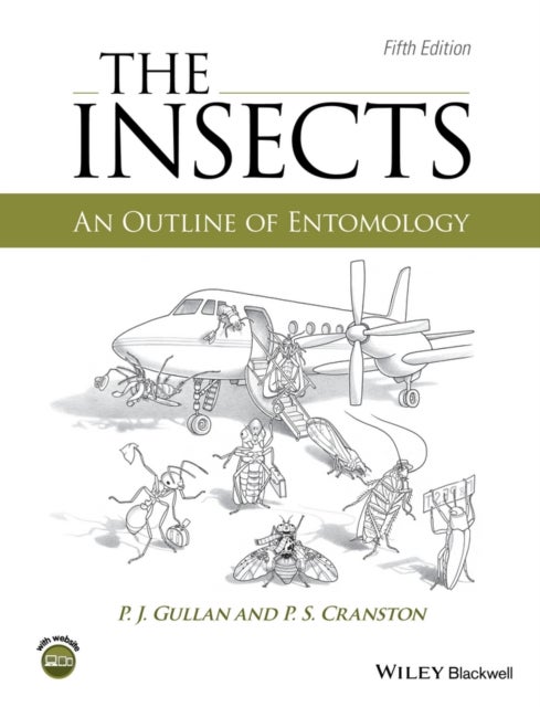 The Insects – An Outline of Entomology - An Outline of Entomology