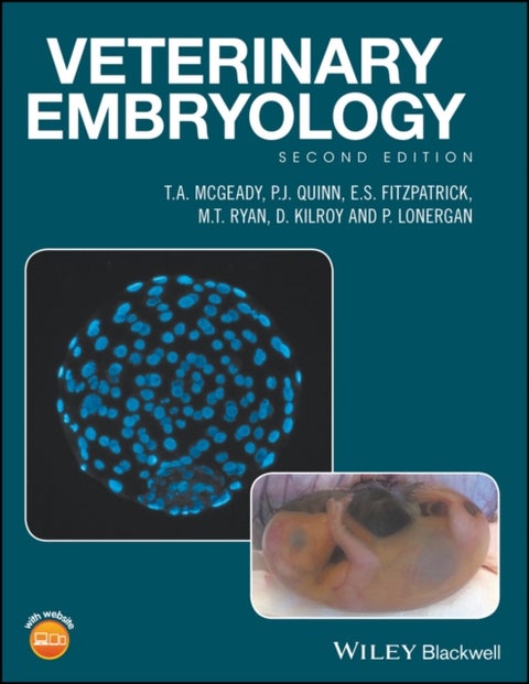 Veterinary Embryology 2e