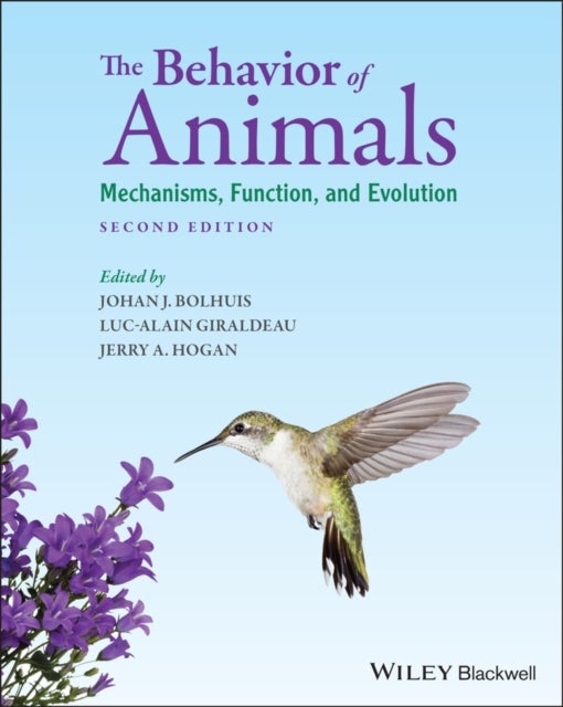 The Behavior of Animals - Mechanisms, Function, and Evolution