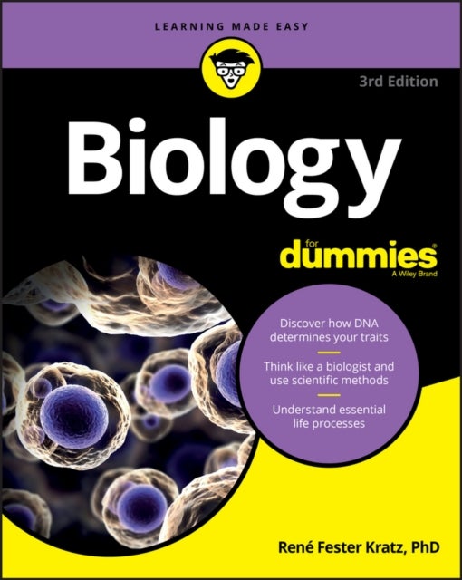 Biology For Dummies 3e
