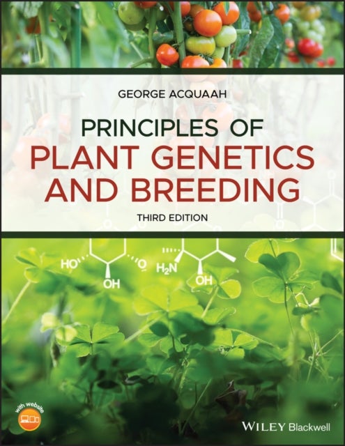 Principles of Plant Genetics and Breeding, 3rdEdition
