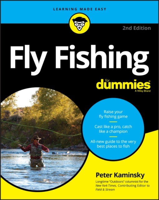 Fly Fishing For Dummies, 2nd Edition