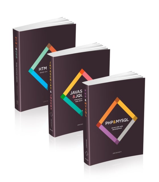 Front-End Back-End Development with HTML, CSS, JavaScript, jQuery, PHP, and MySQL - JavaScript, jQuery, PHP, and MySQL