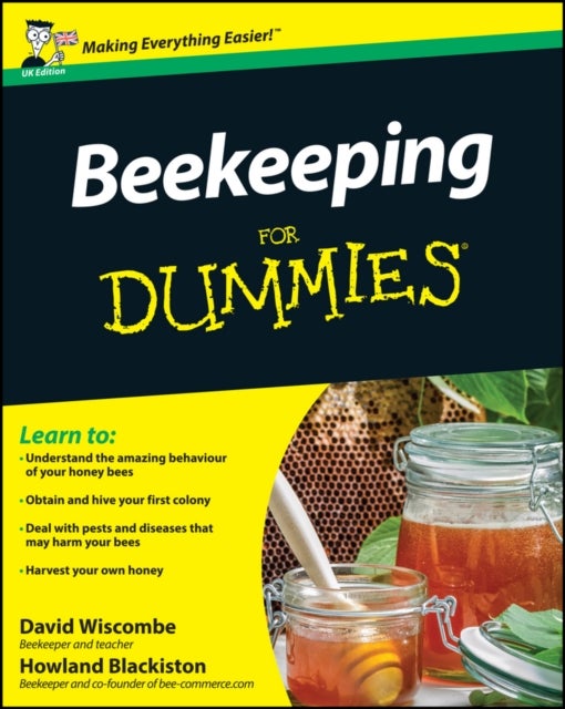 Beekeeping For Dummies UK edition