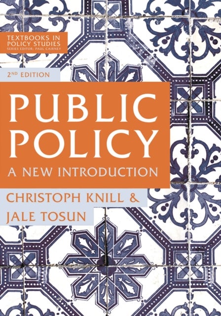 Public Policy - A New Introduction