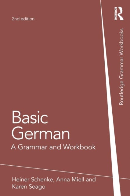 Basic German - A Grammar and Workbook