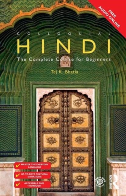 Colloquial Hindi - The Complete Course for Beginners