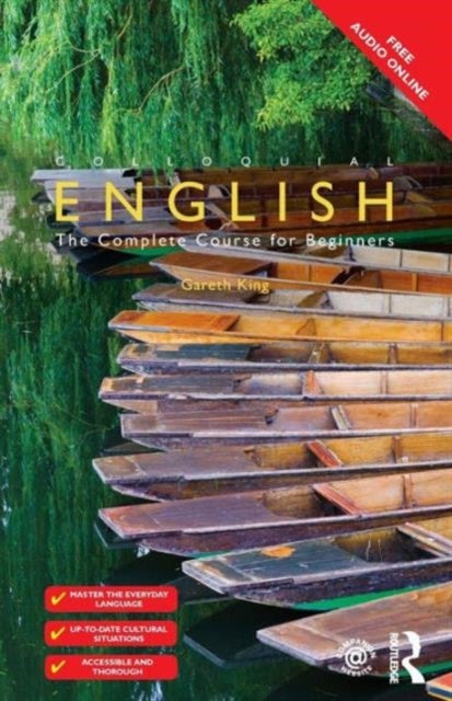 Colloquial English - The Complete Course for Beginners