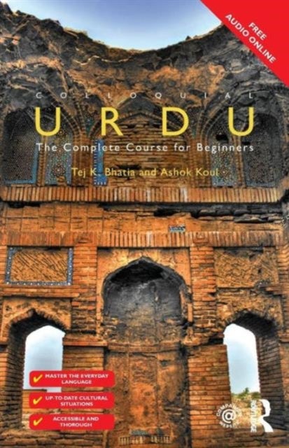 Colloquial Urdu - The Complete Course for Beginners
