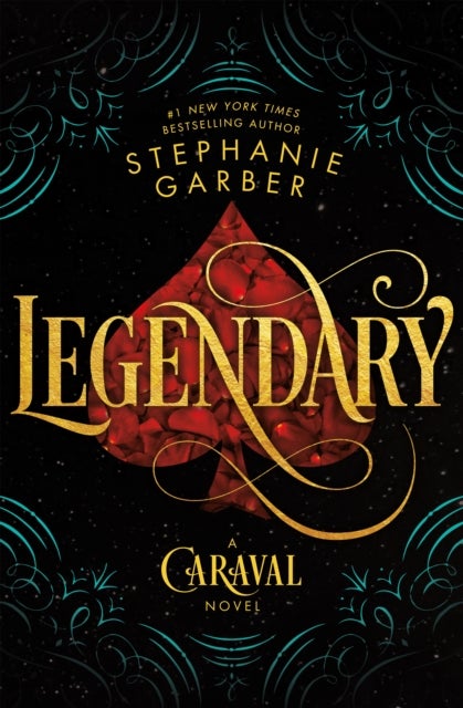 Legendary - A Caraval Novel