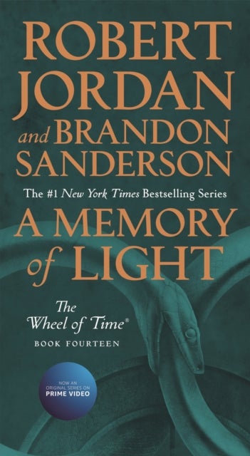 Memory of Light - Book Fourteen of The Wheel of Time