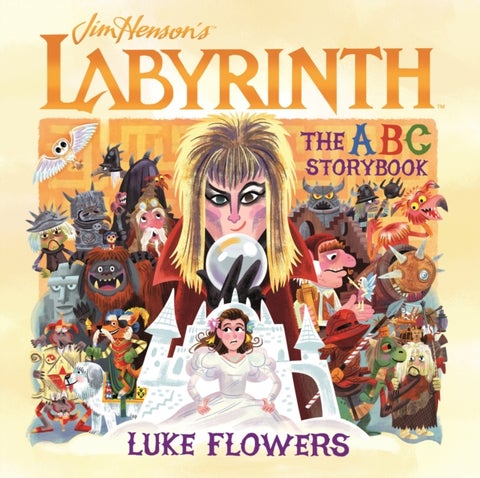 Labyrinth - The ABC Storybook