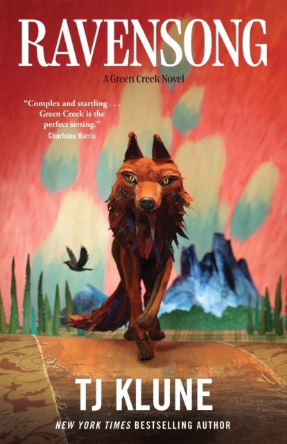 Ravensong - A Green Creek Novel